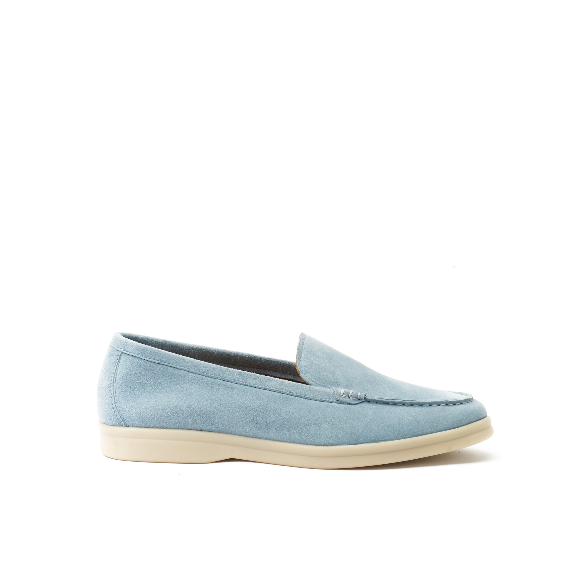SLIP ON BABY BLUE
