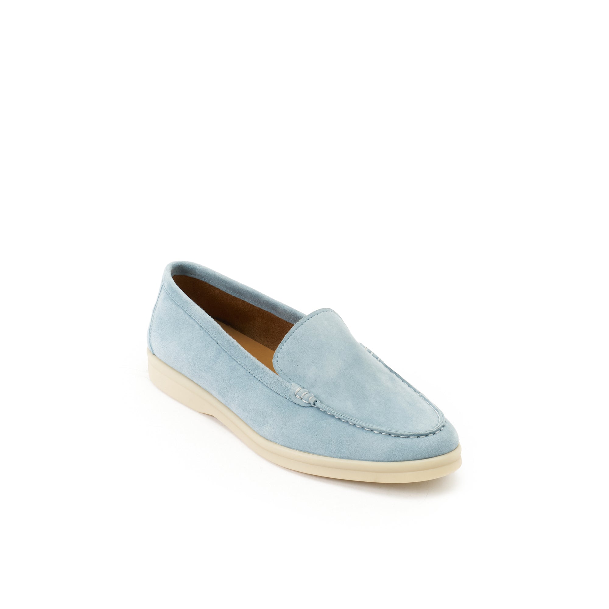 SLIP ON BABY BLUE