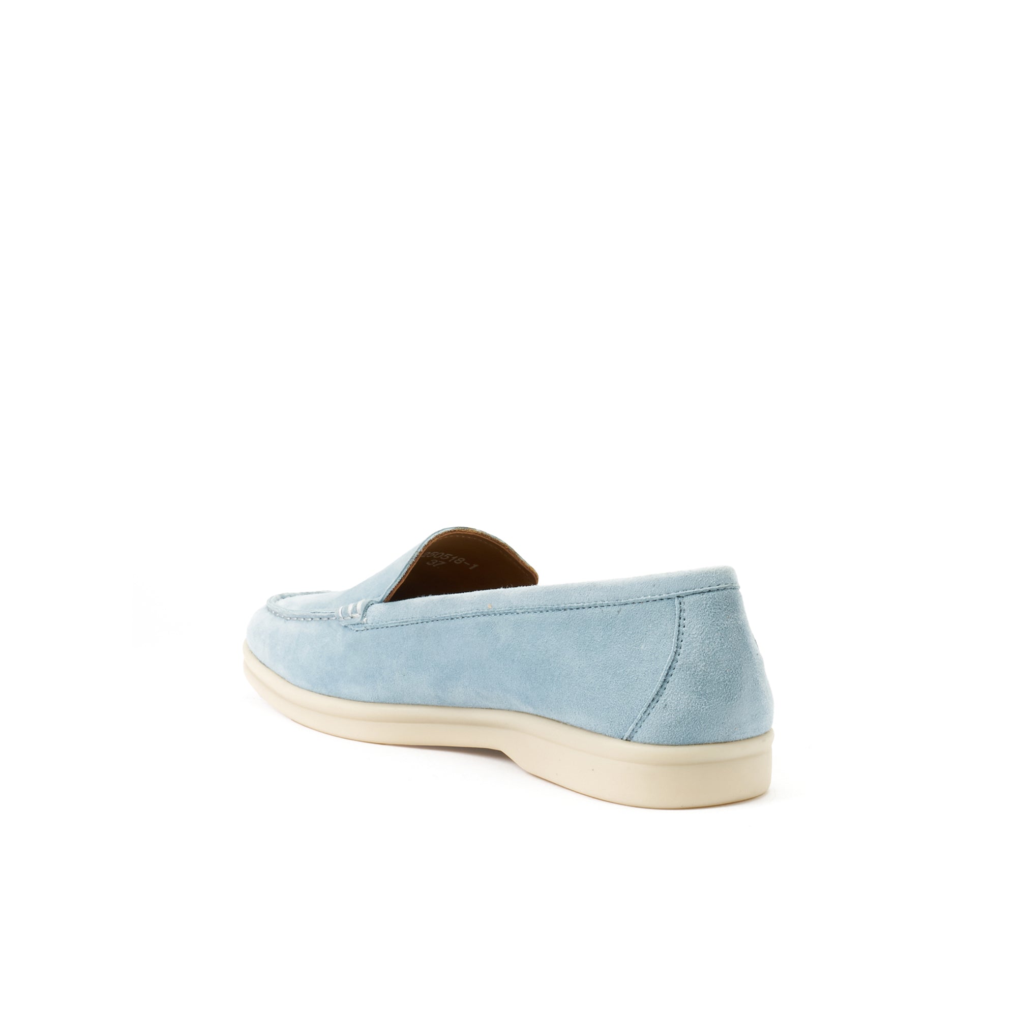 SLIP ON BABY BLUE