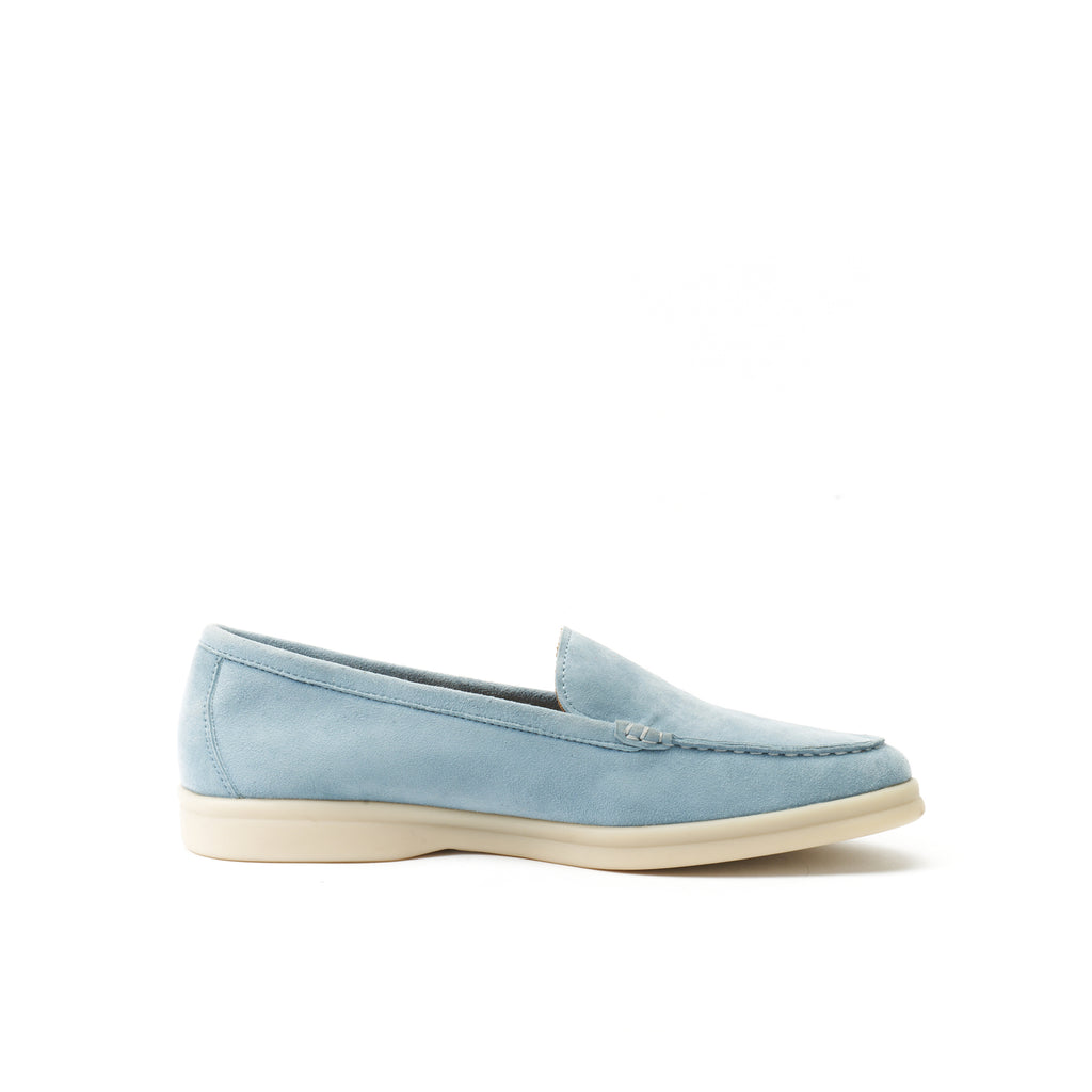 SLIP ON BABY BLUE