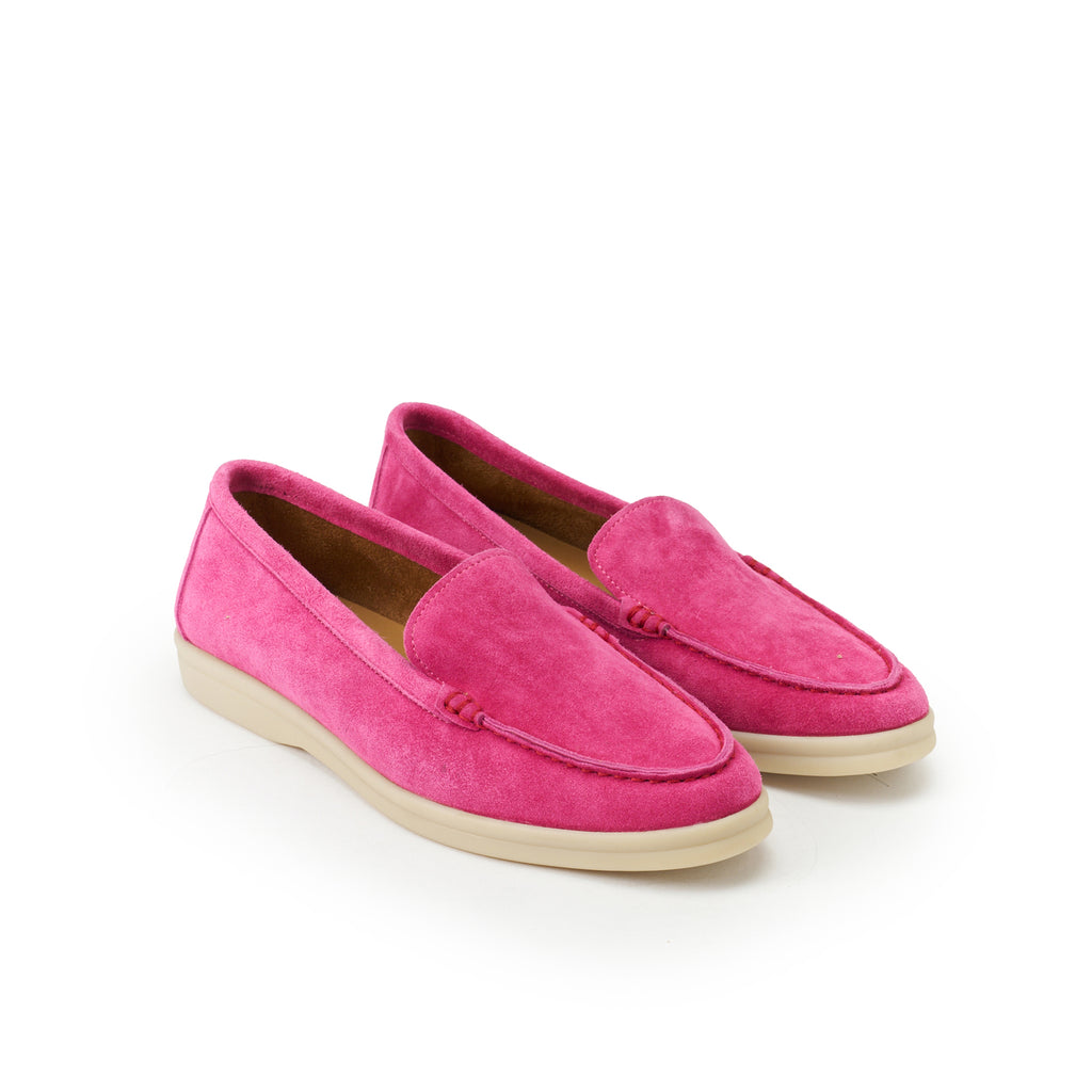 SLIP ON CHERRY PINK