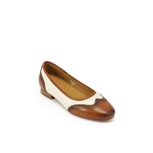 BALLERINA BROWN
