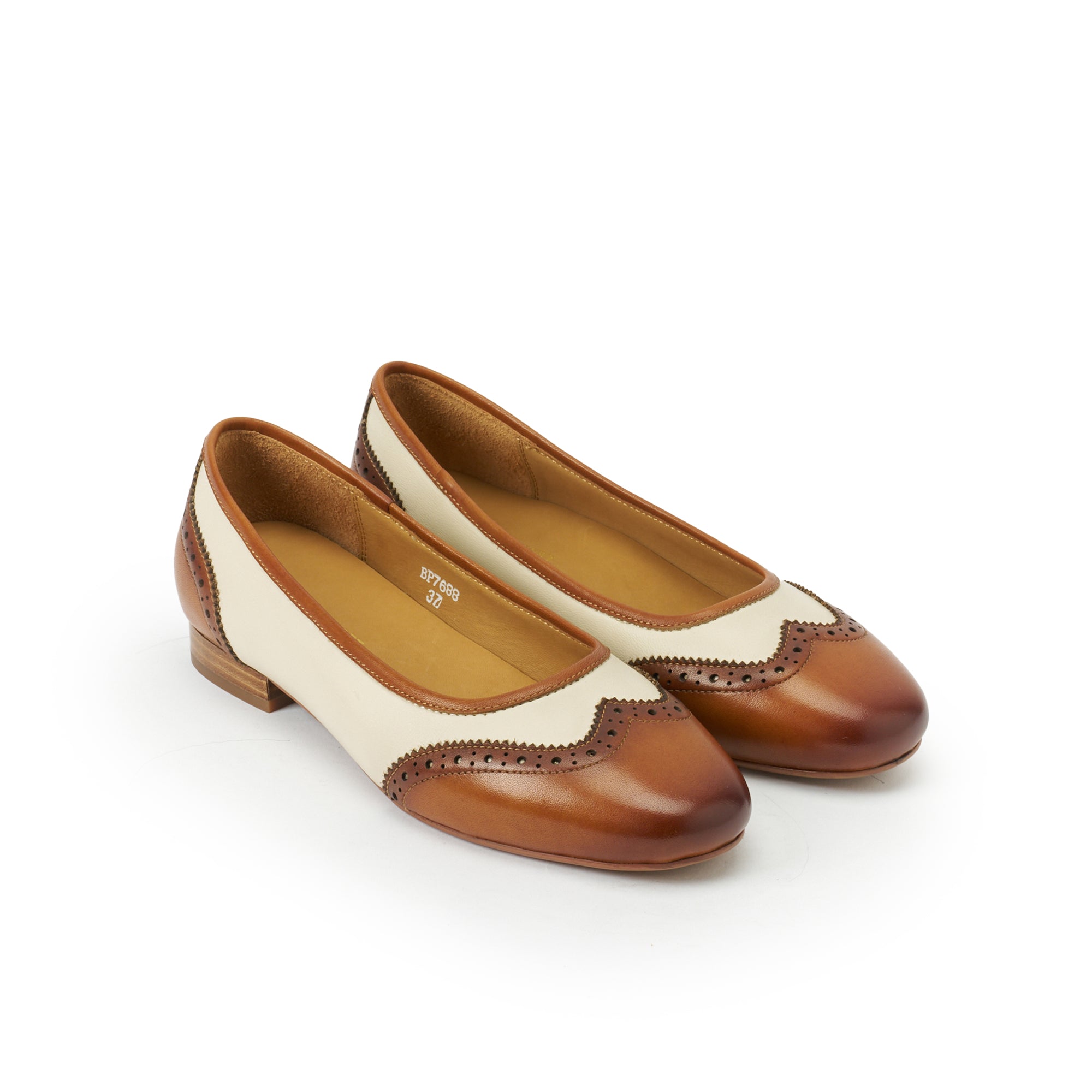BALLERINA BROWN