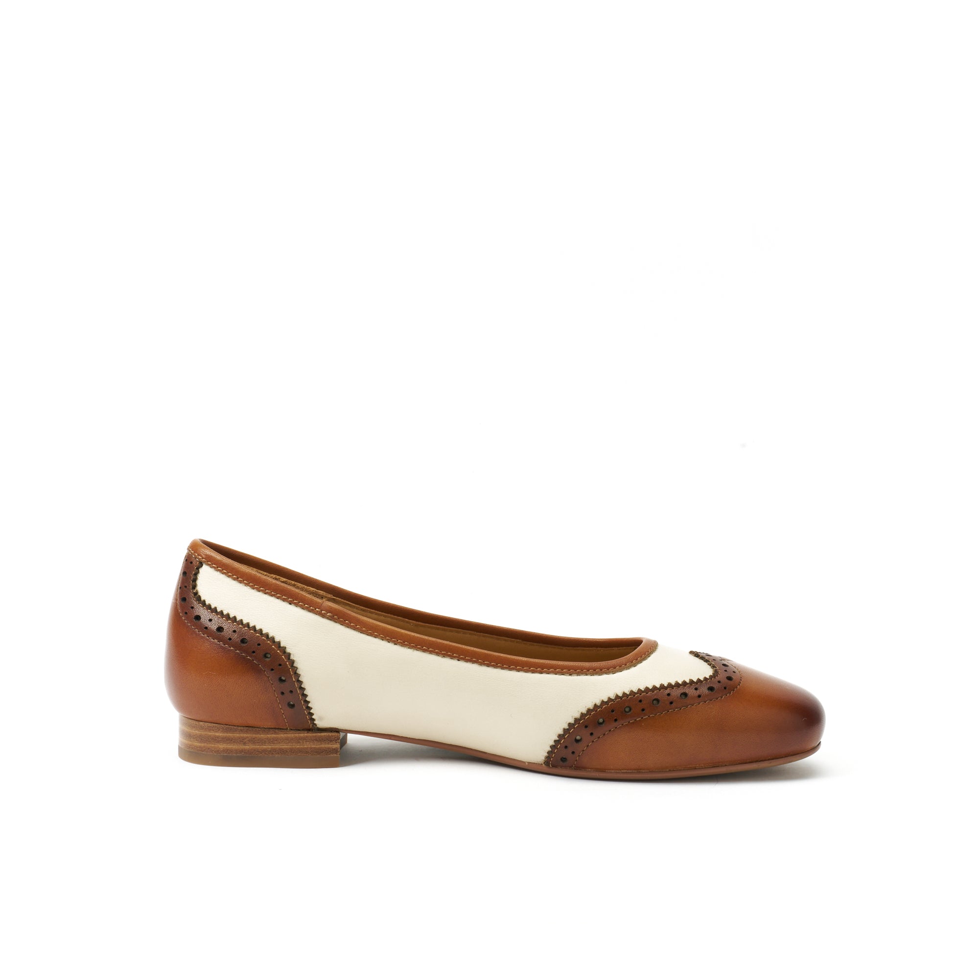 BALLERINA BROWN