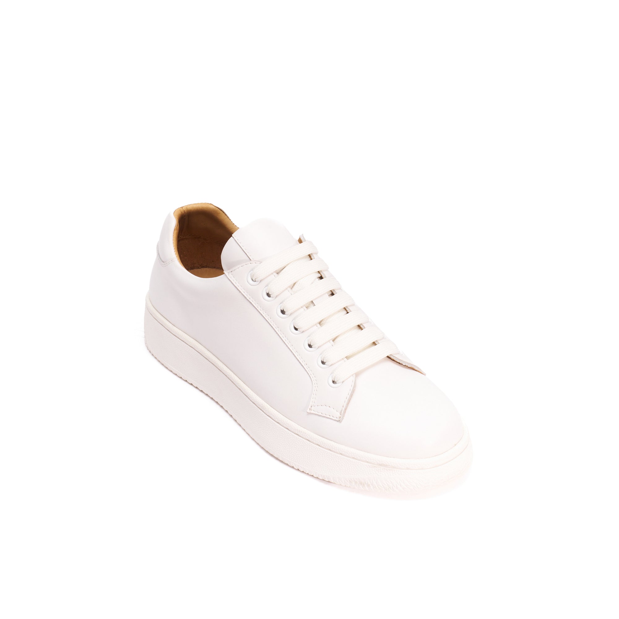 CLASSIC LACE-UP SNEAKER