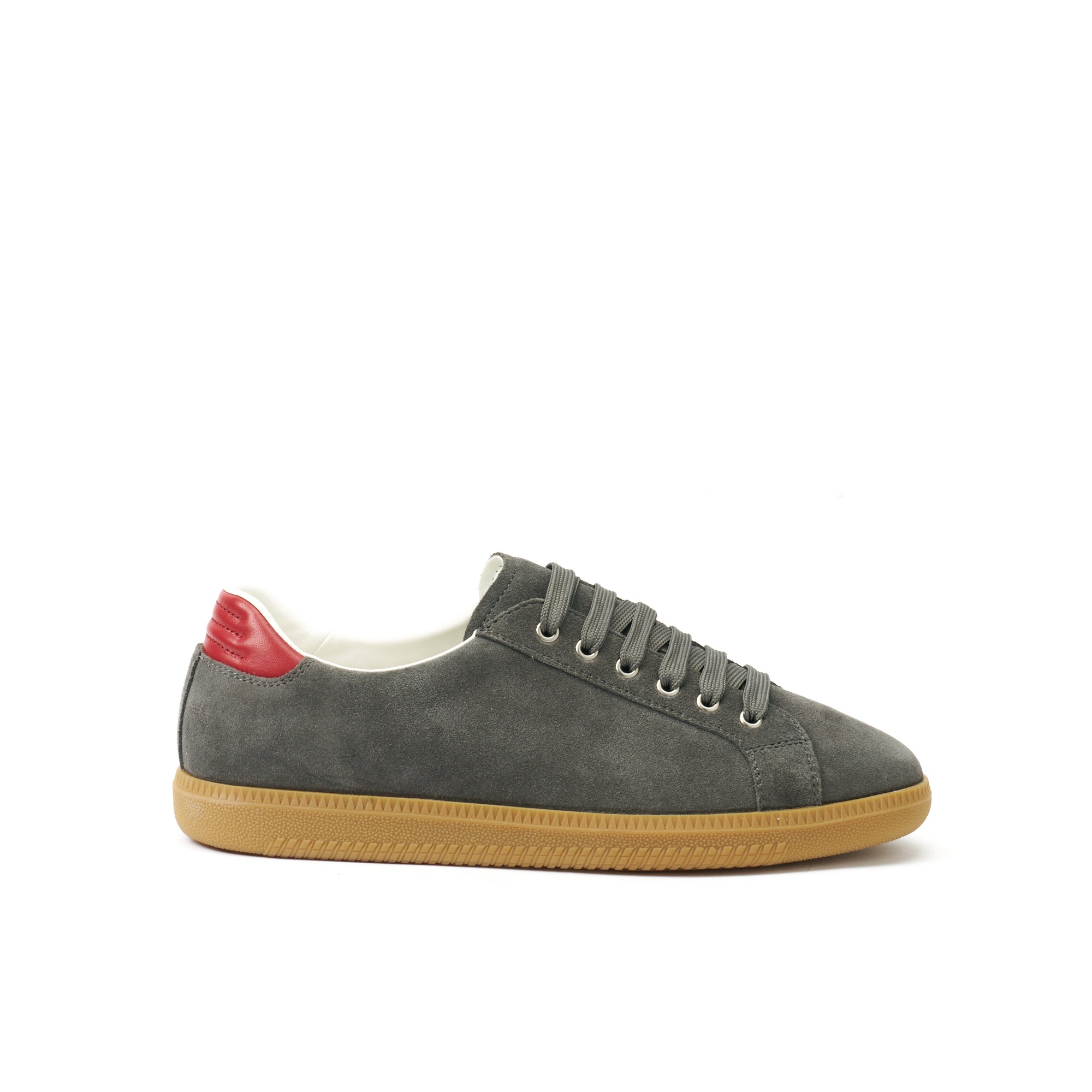 LOW CUT SNEAKER GREY