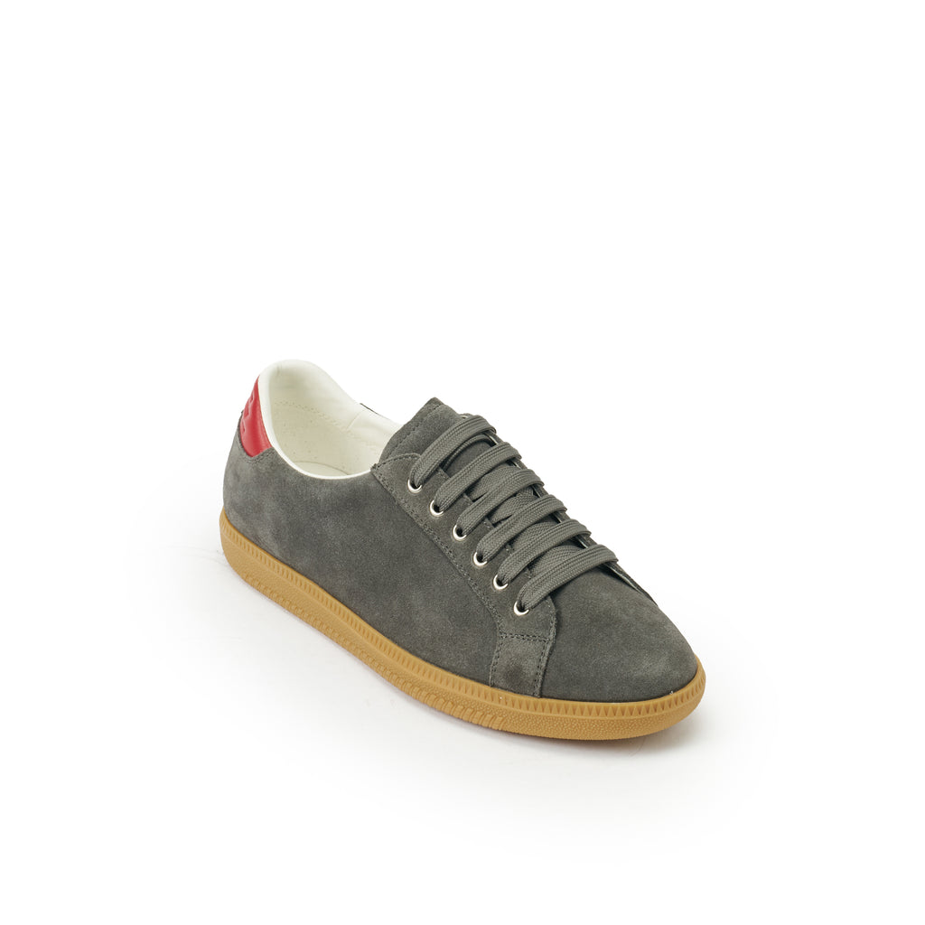 LOW CUT SNEAKER GREY