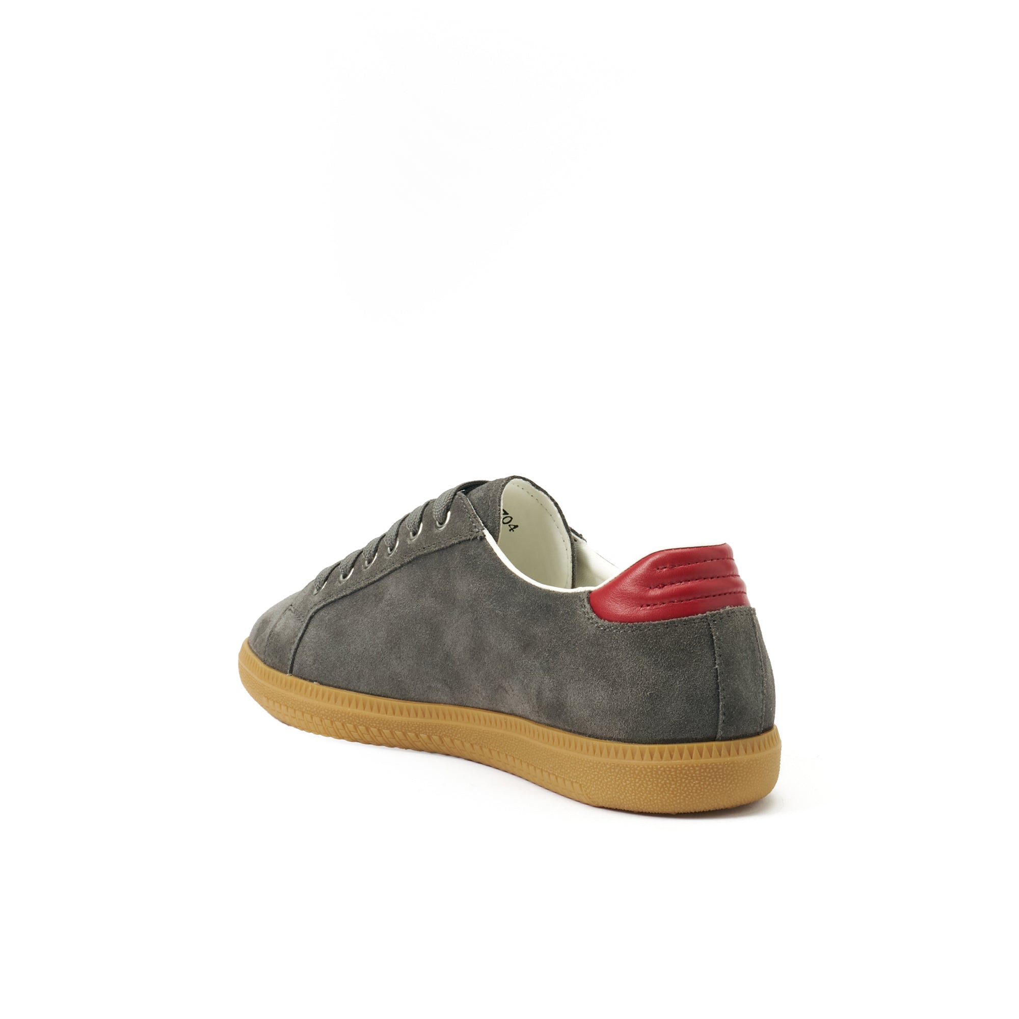 LOW CUT SNEAKER GREY