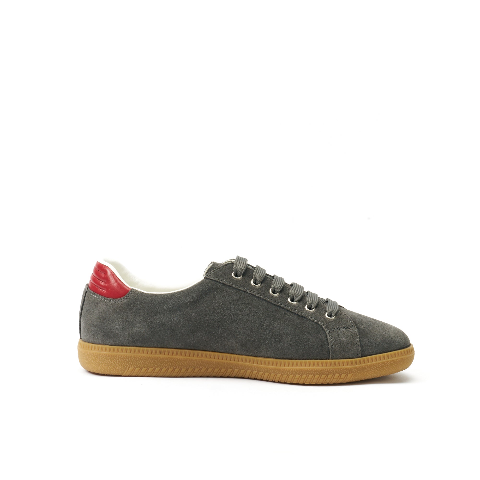 LOW CUT SNEAKER GREY