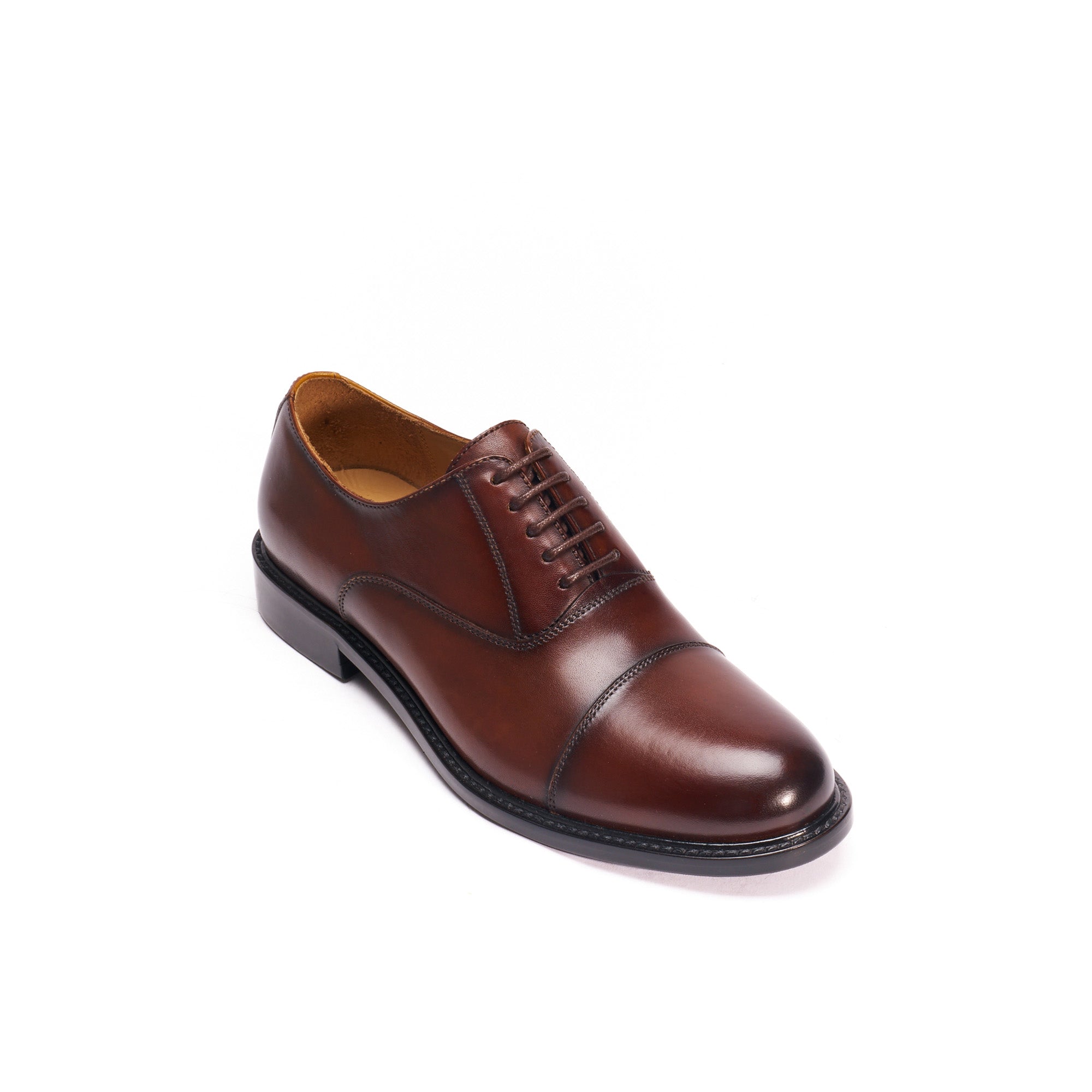 STRAIGHT CAP OXFORD