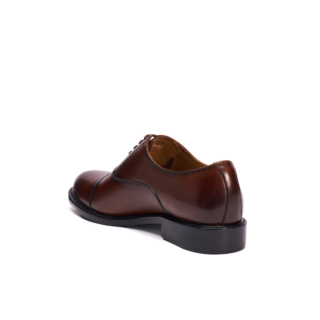 STRAIGHT CAP OXFORD