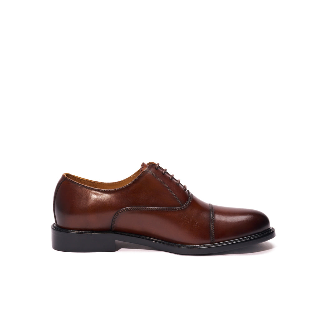 STRAIGHT CAP OXFORD