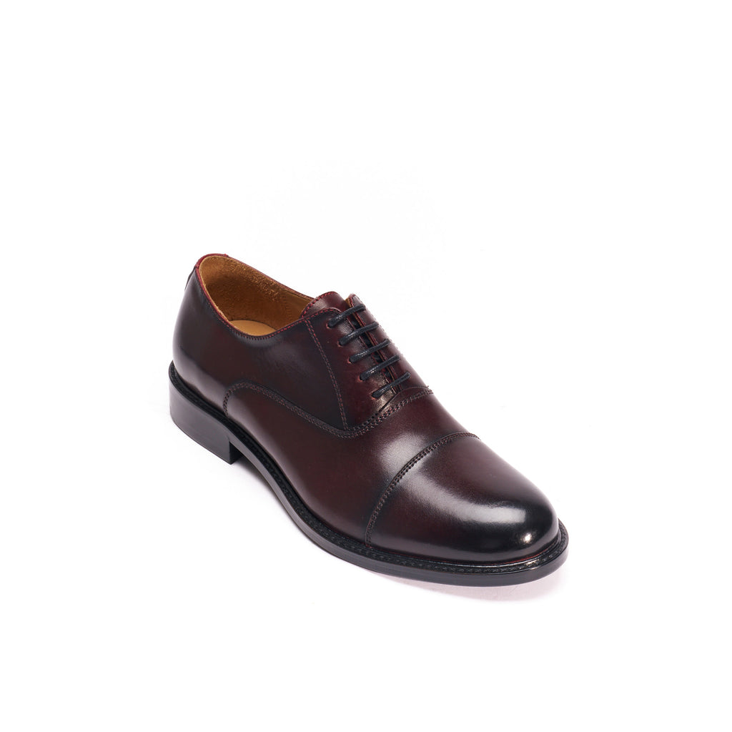 STRAIGHT CAP OXFORD