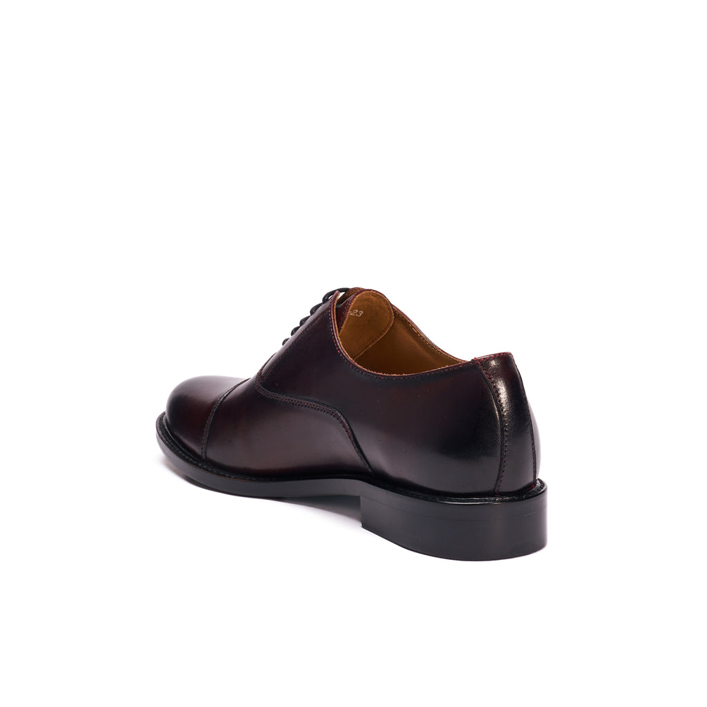 STRAIGHT CAP OXFORD