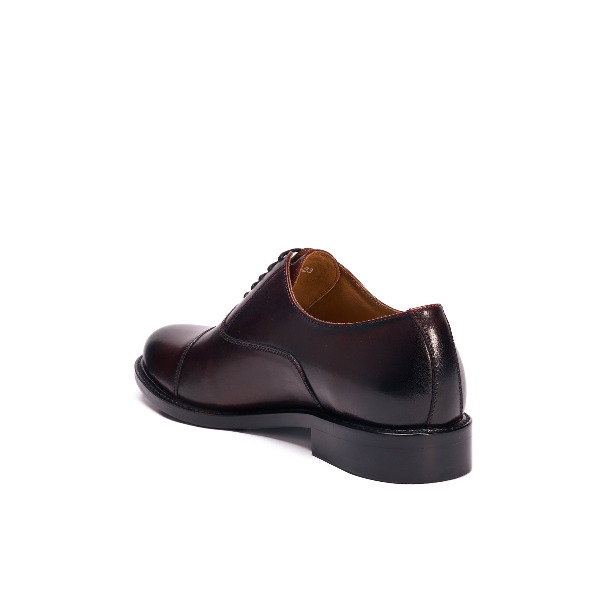 STRAIGHT CAP OXFORD
