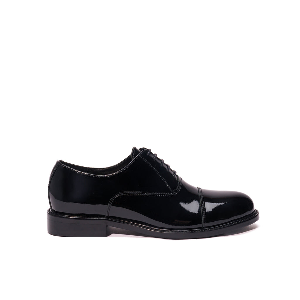 STRAIGHT CAP OXFORD PATENT