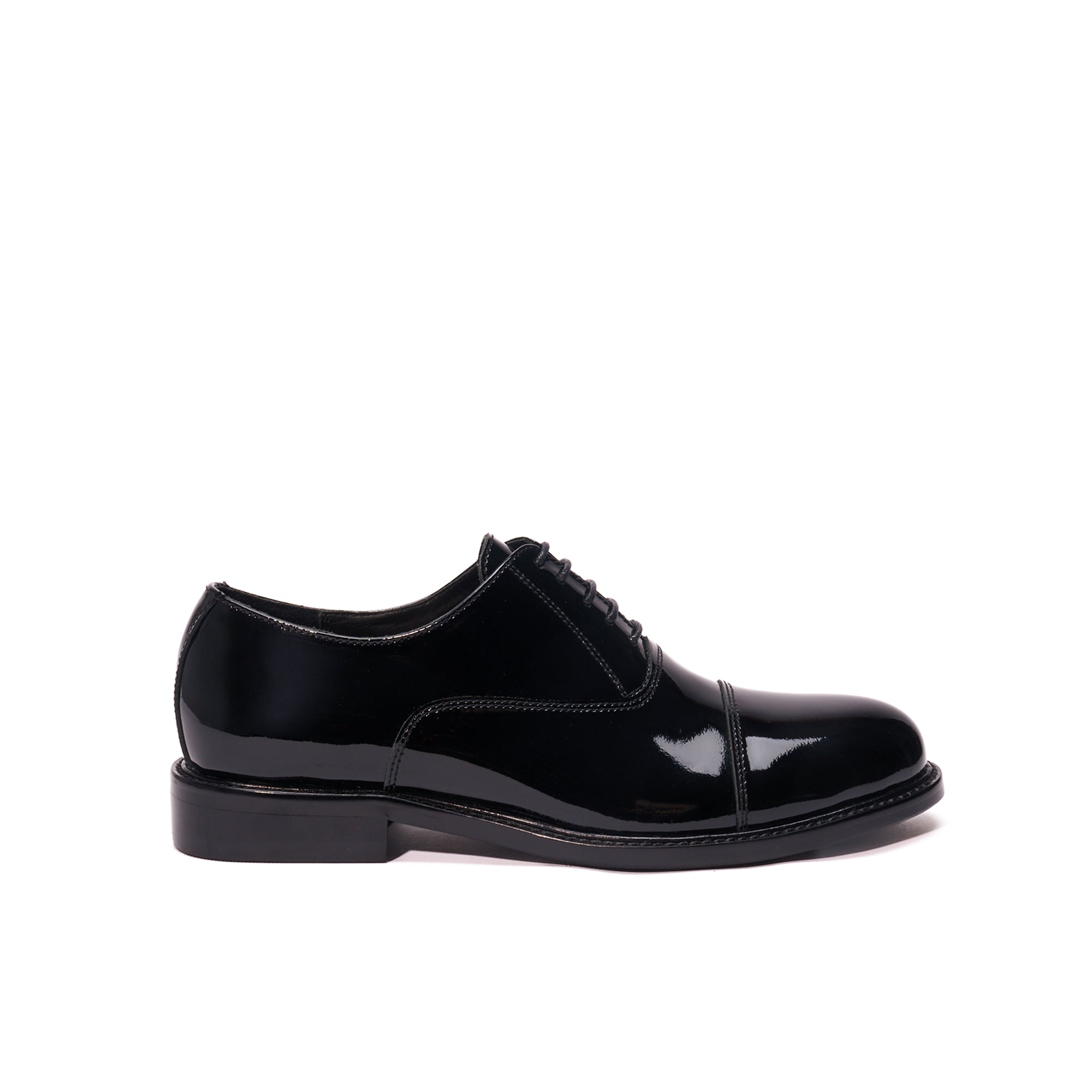 STRAIGHT CAP OXFORD PATENT