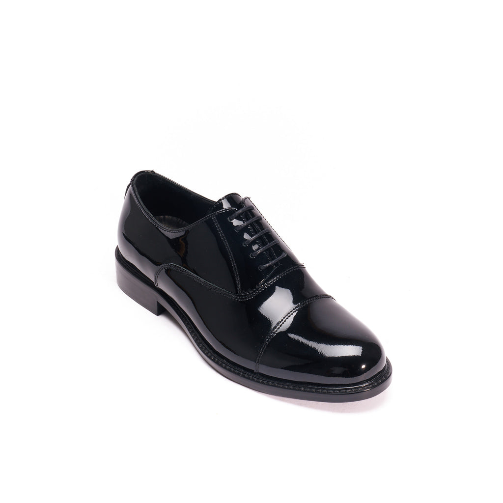 STRAIGHT CAP OXFORD PATENT
