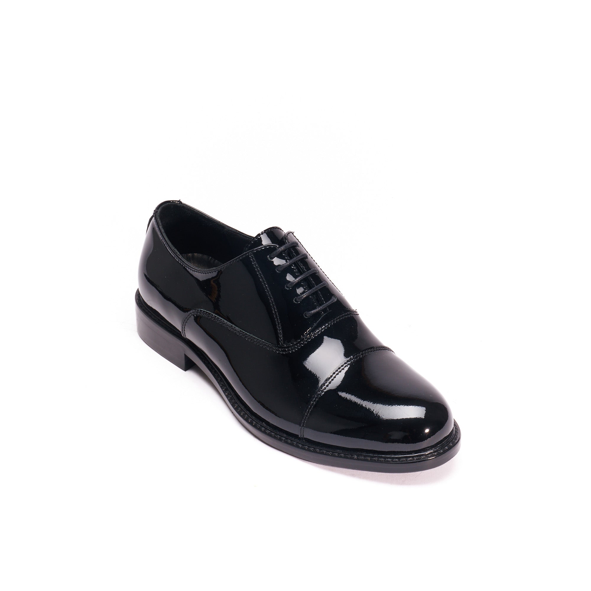 STRAIGHT CAP OXFORD PATENT