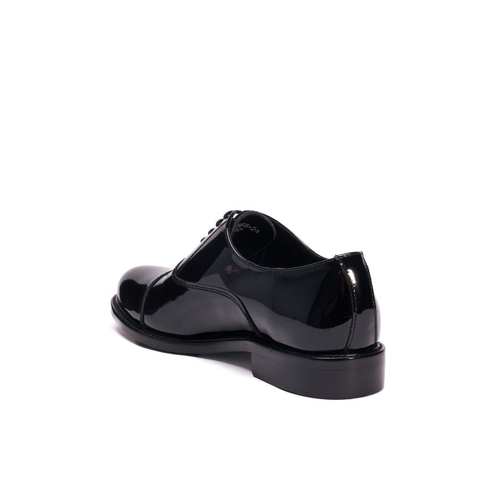 STRAIGHT CAP OXFORD PATENT
