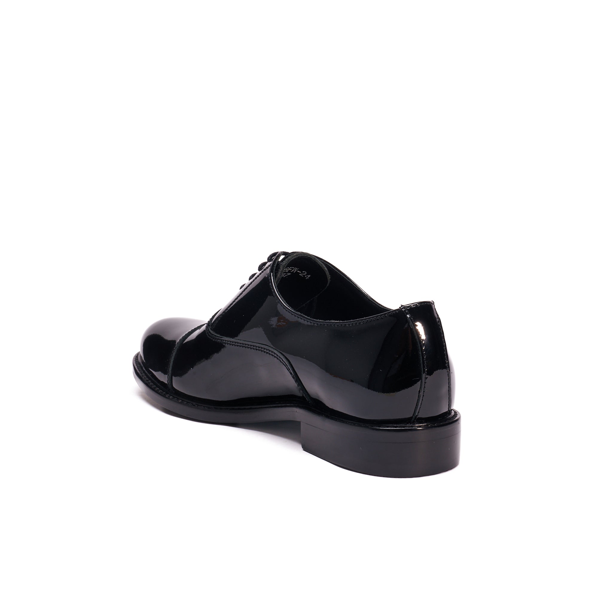 STRAIGHT CAP OXFORD PATENT