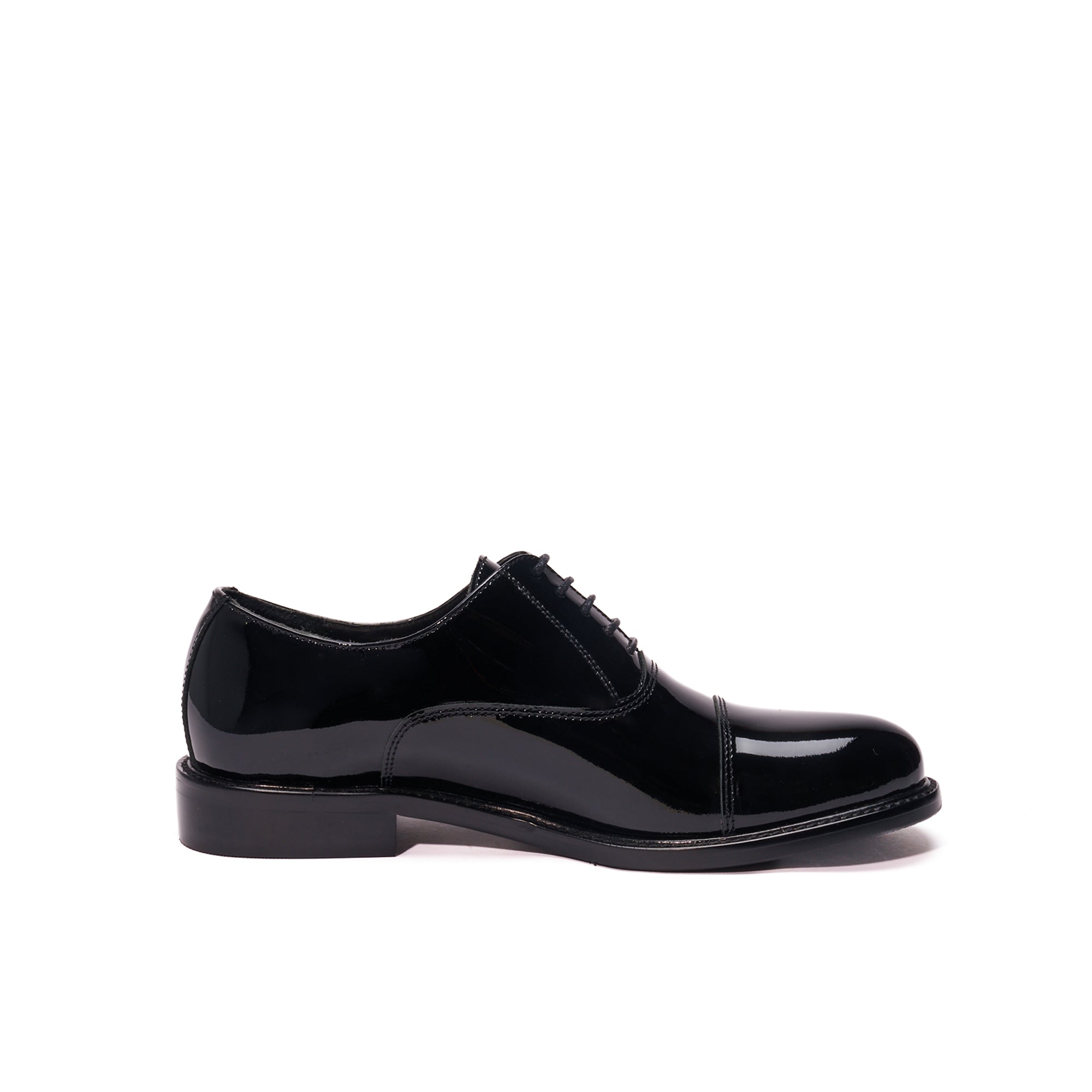 STRAIGHT CAP OXFORD PATENT