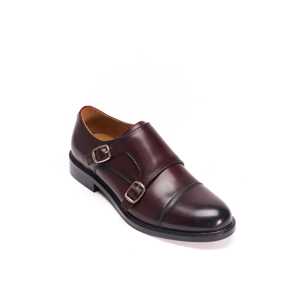 STRAIGHT CAP MONK STRAP