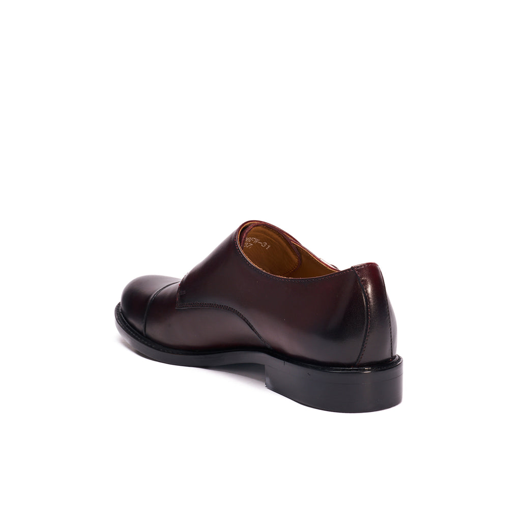 STRAIGHT CAP MONK STRAP