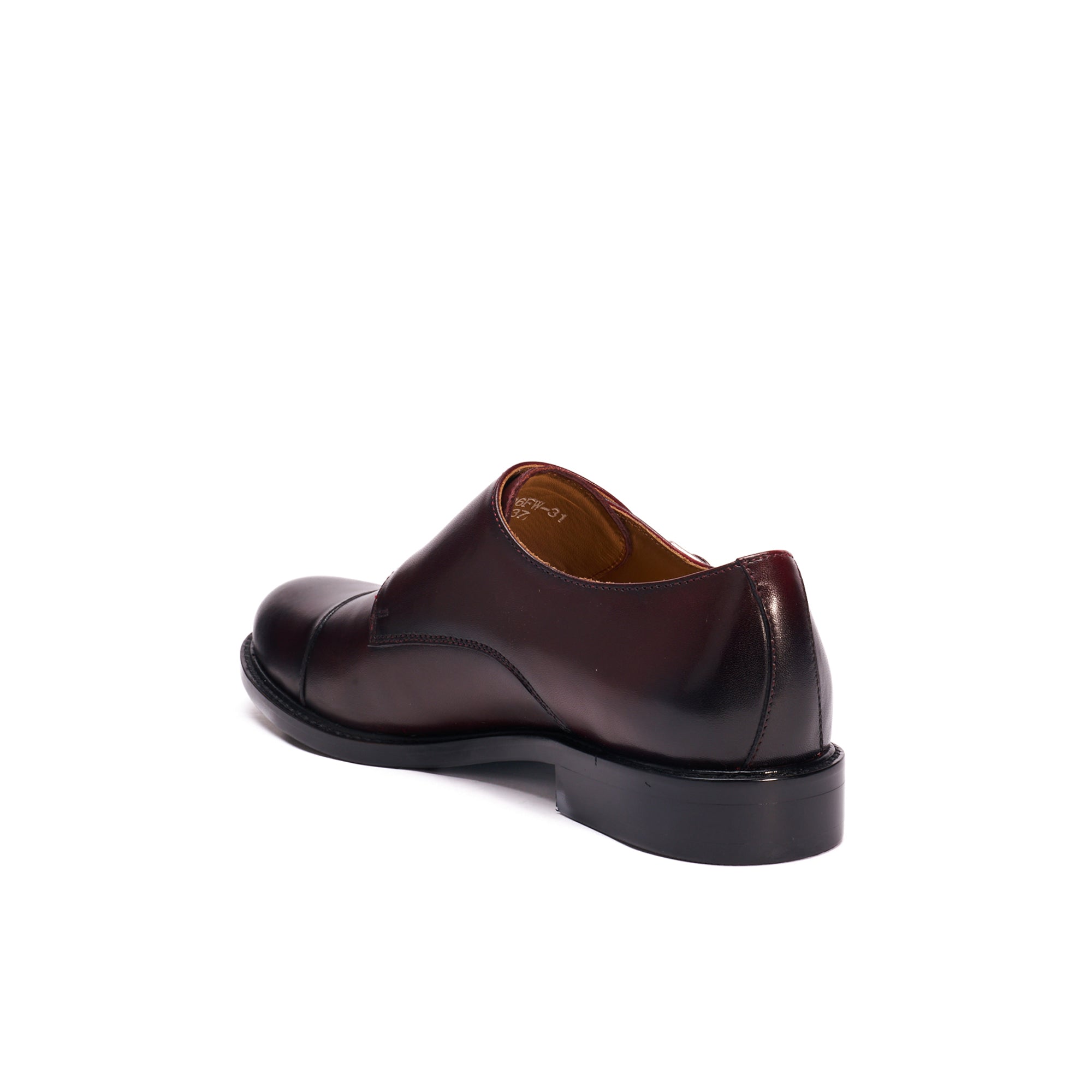 STRAIGHT CAP MONK STRAP
