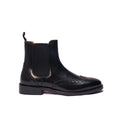 WING TIP CHELSEA BOOT