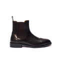WING TIP CHELSEA BOOT