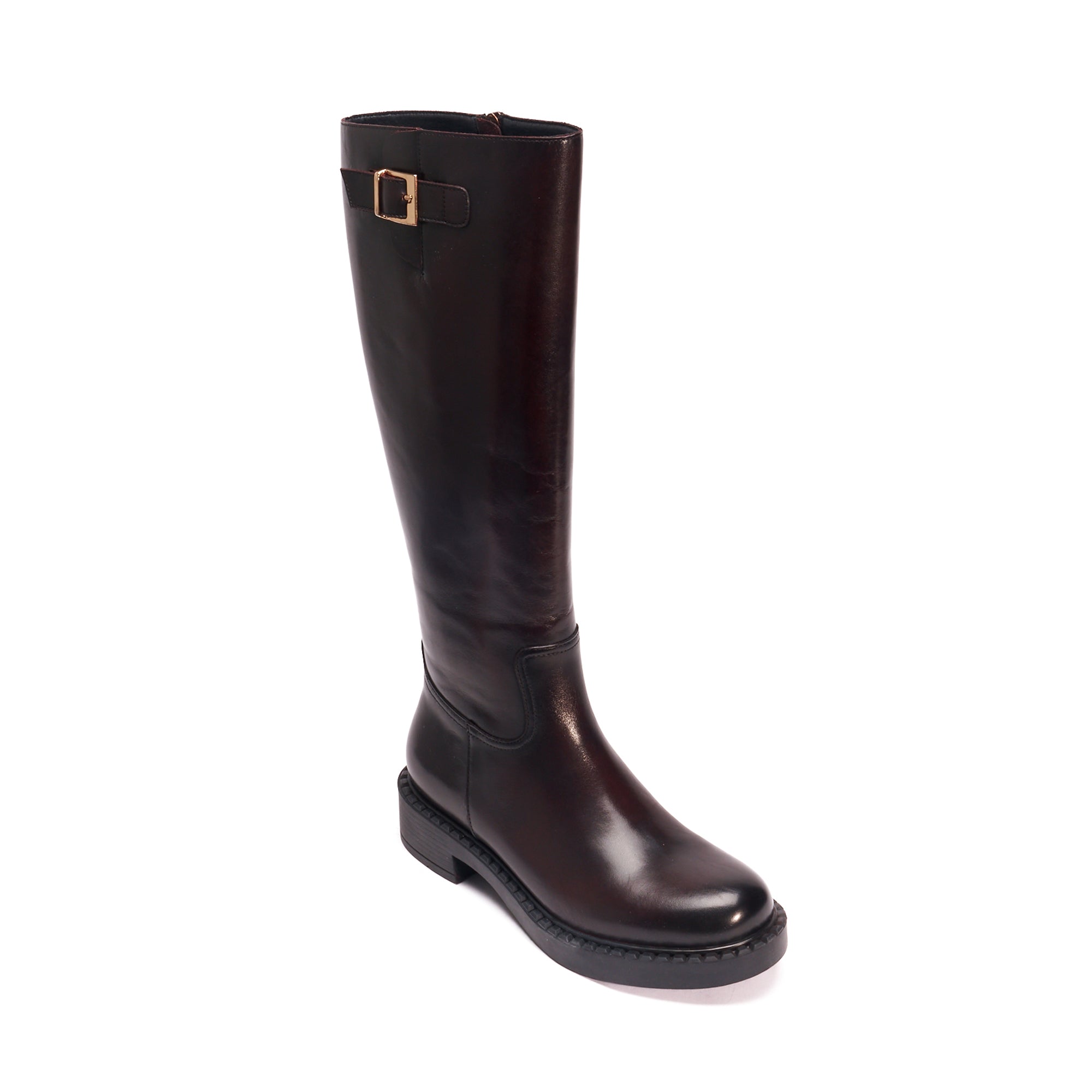 KNEE HIGH BOOT