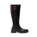 KNEE HIGH BOOT BORDEAUX