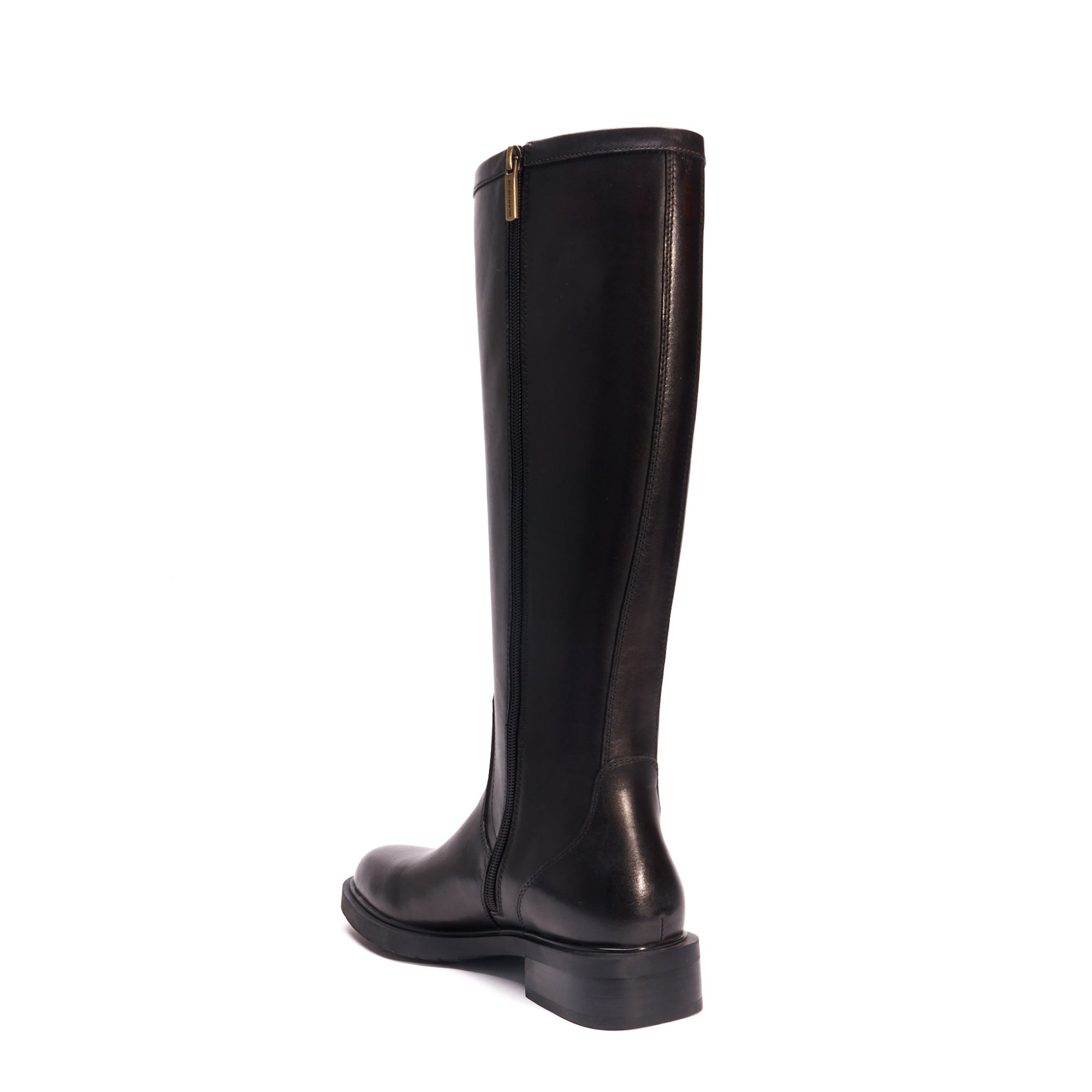 KNEE HIGH BOOT BORDEAUX