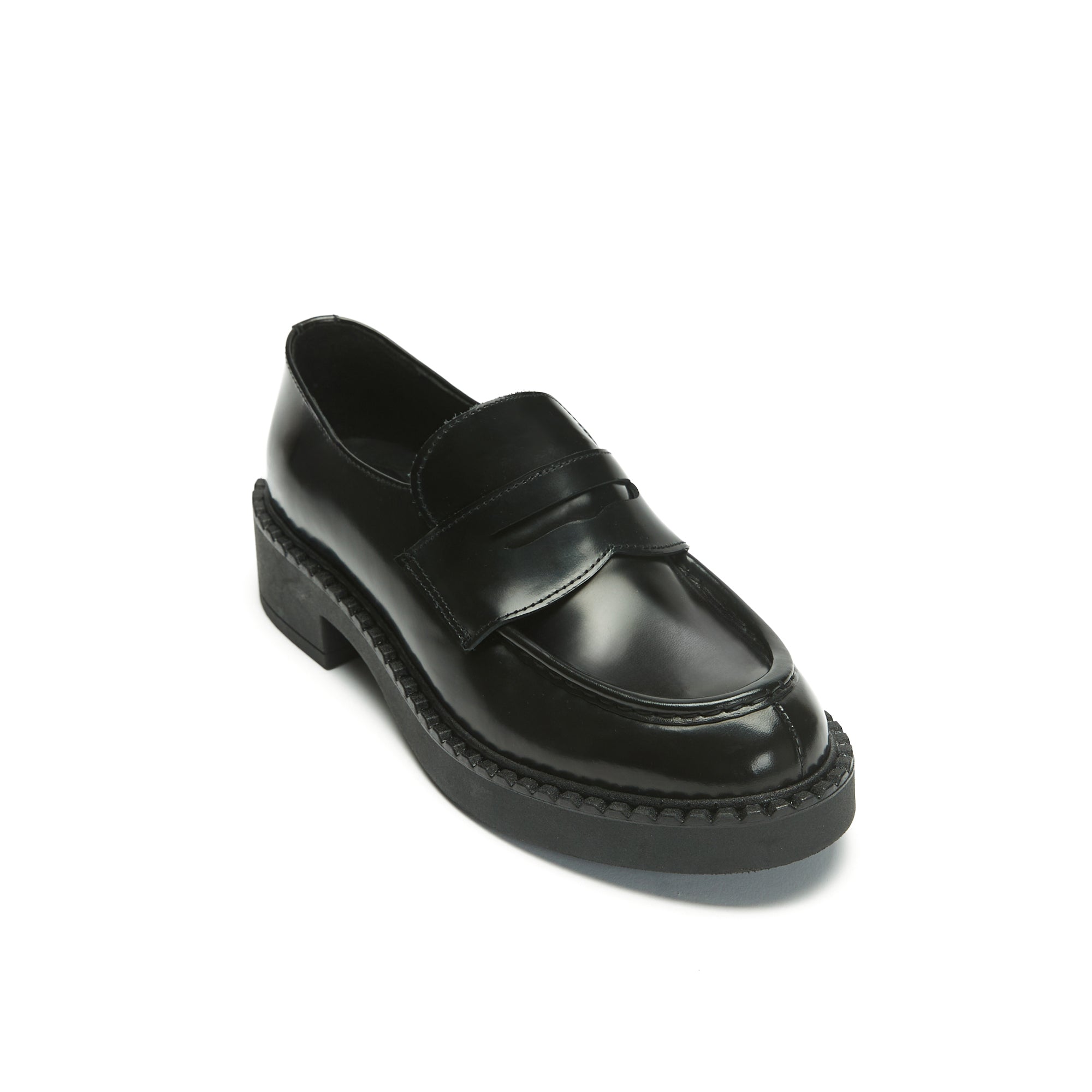 PENNY LOAFER BLACK