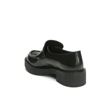 Carica l&#39;immagine nel visualizzatore di Gallery, Penny loafer black
