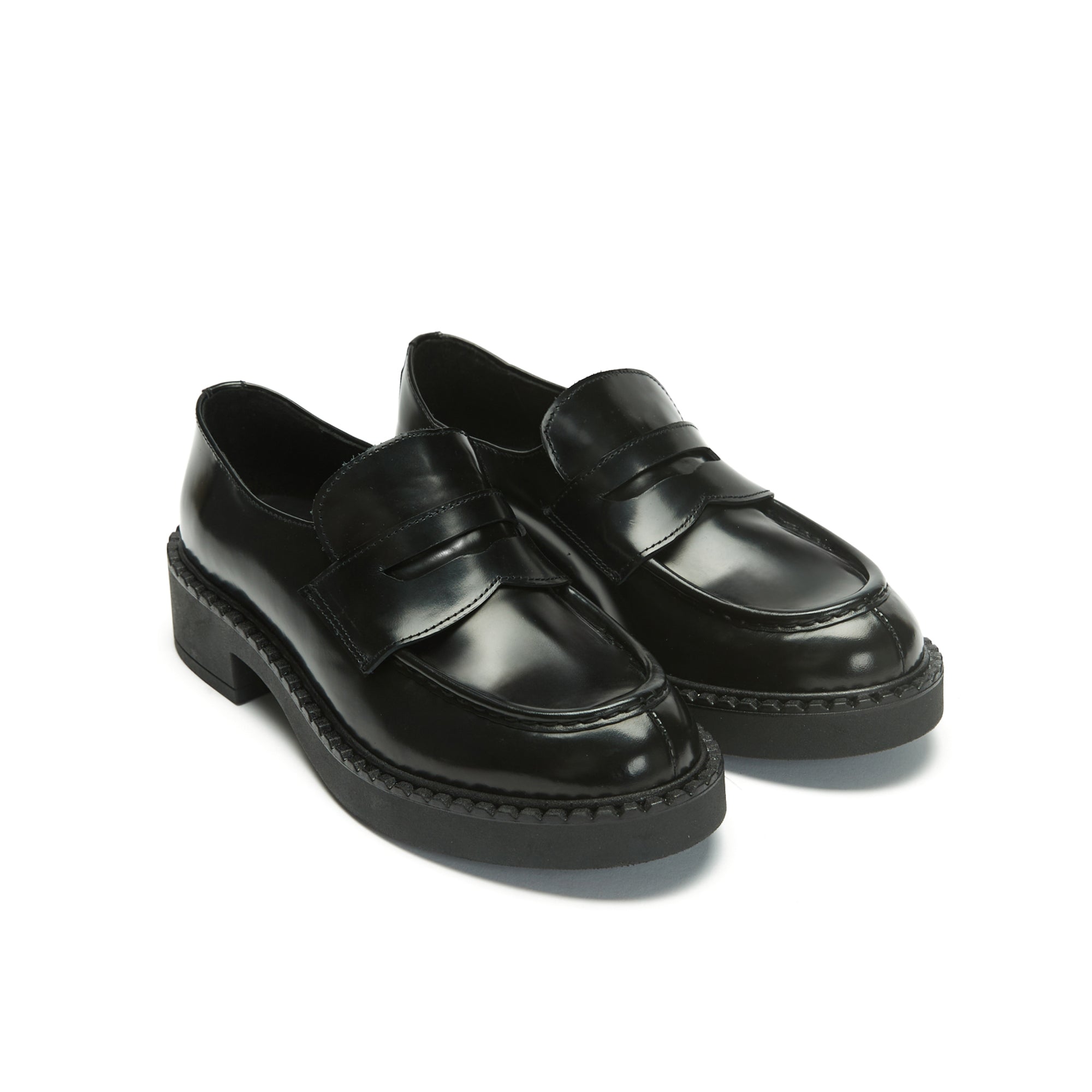 PENNY LOAFER BLACK