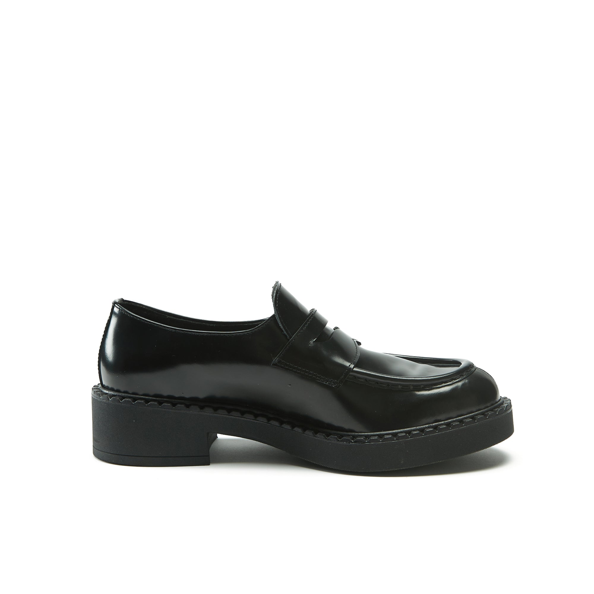 PENNY LOAFER BLACK