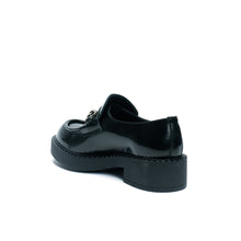Load image into Gallery viewer, Bit loafer black

