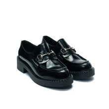 Load image into Gallery viewer, Bit loafer black

