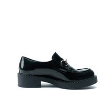 Load image into Gallery viewer, Bit loafer black
