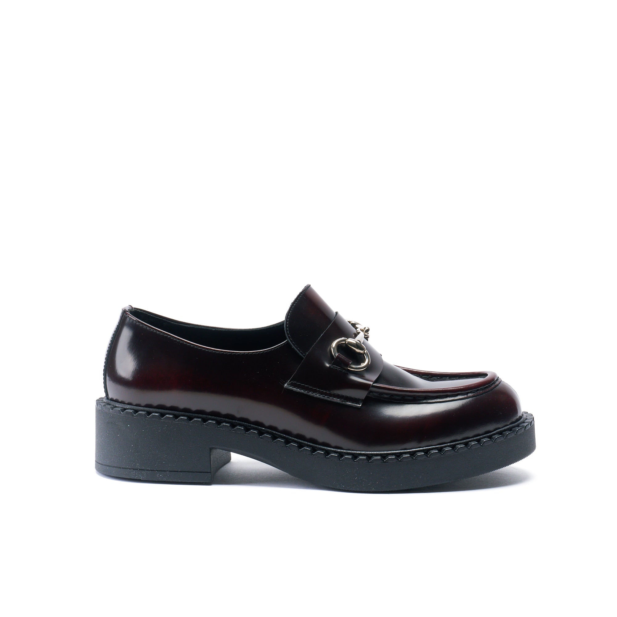 BIT LOAFER BORDEAUX