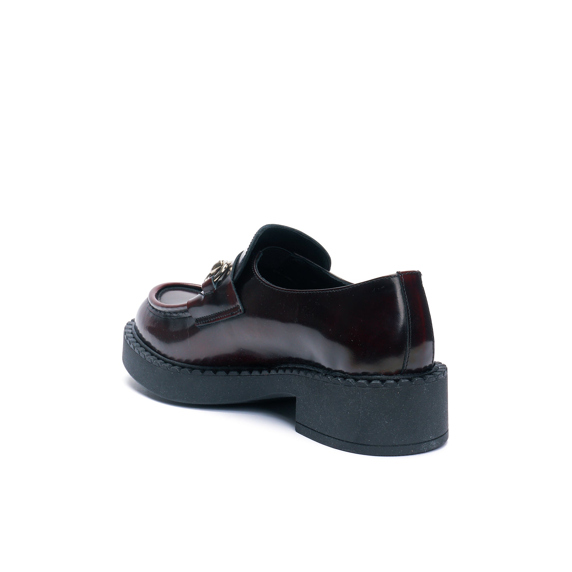 BIT LOAFER BORDEAUX