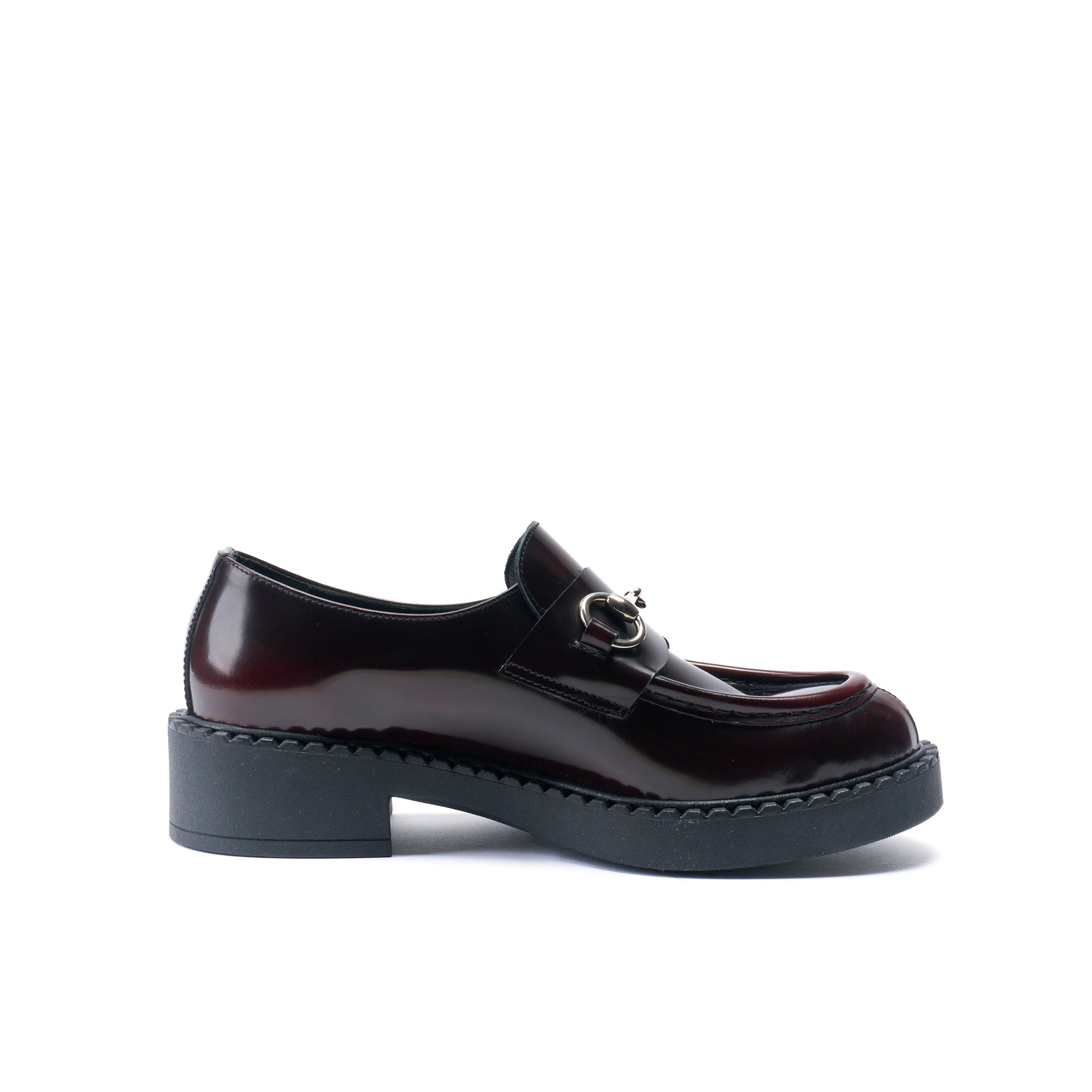 BIT LOAFER BORDEAUX