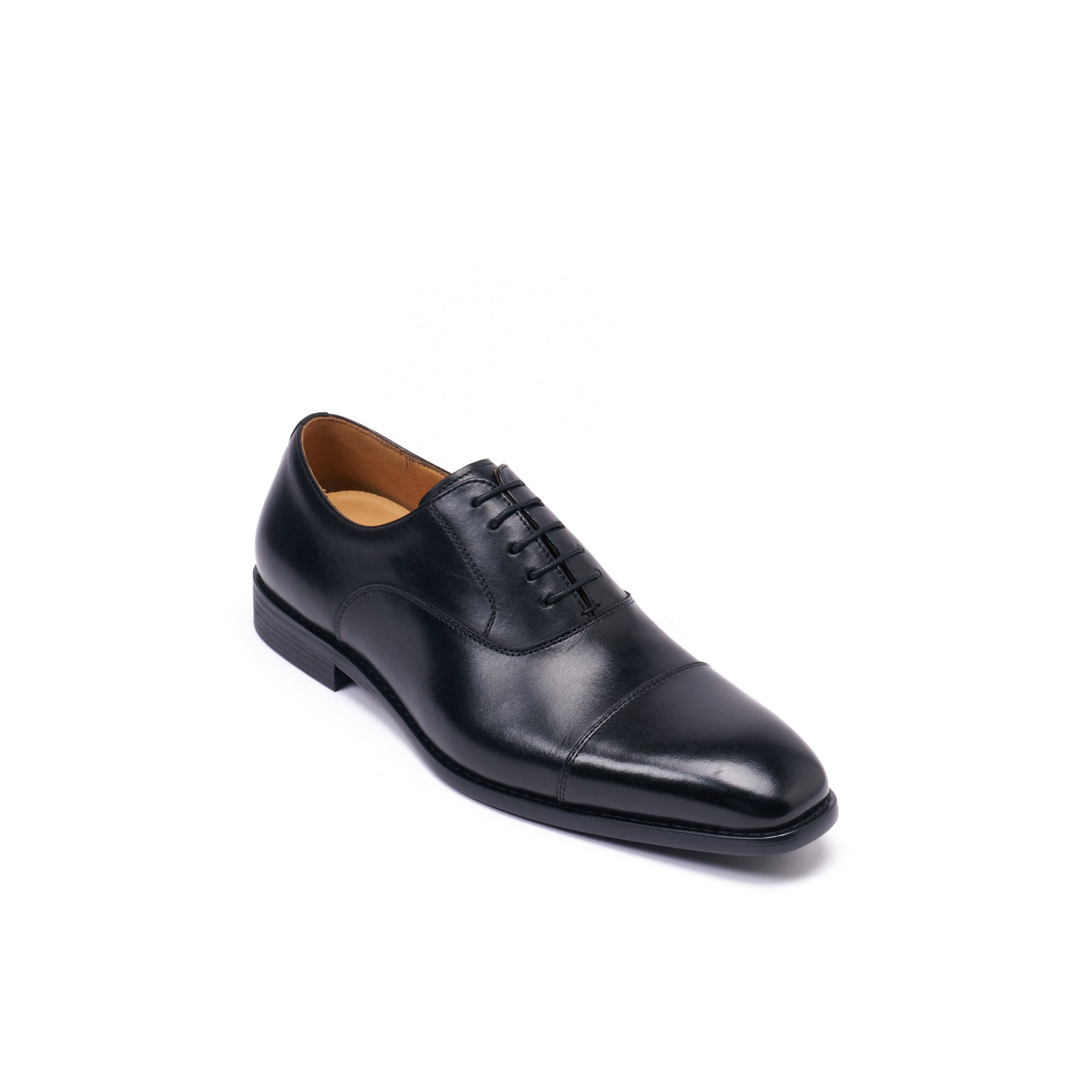 STRAIGHT CAP OXFORD BLACK