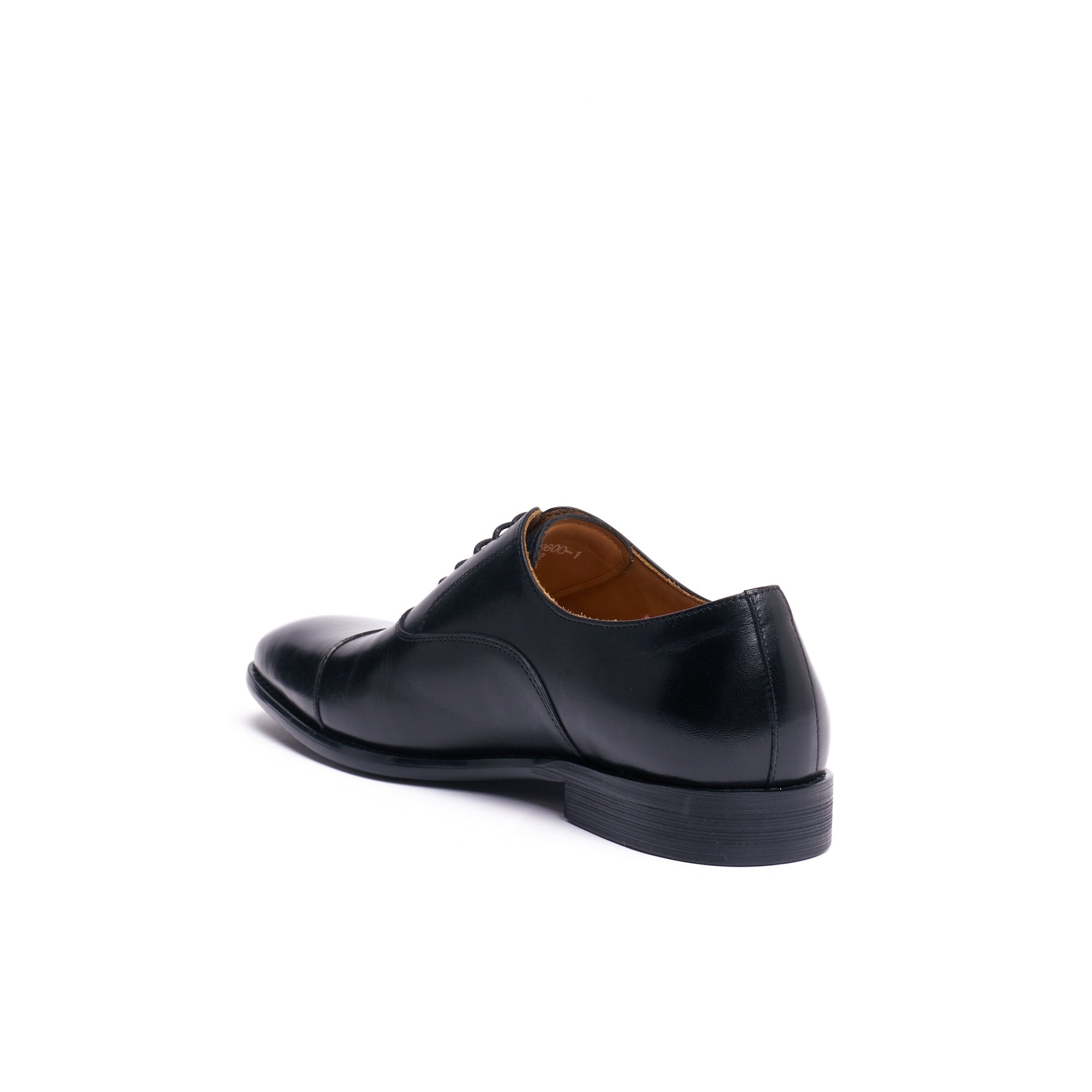 STRAIGHT CAP OXFORD BLACK
