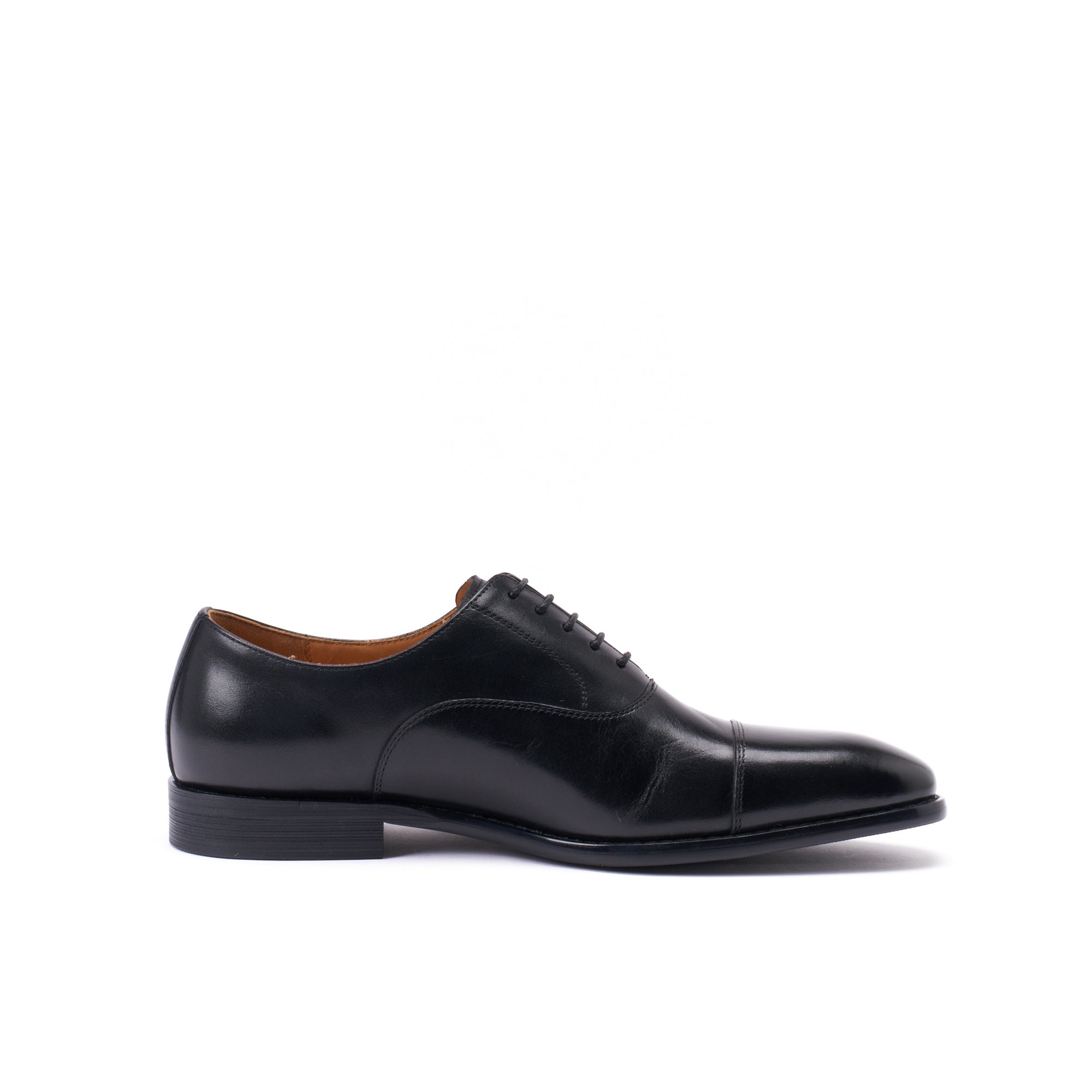 STRAIGHT CAP OXFORD BLACK