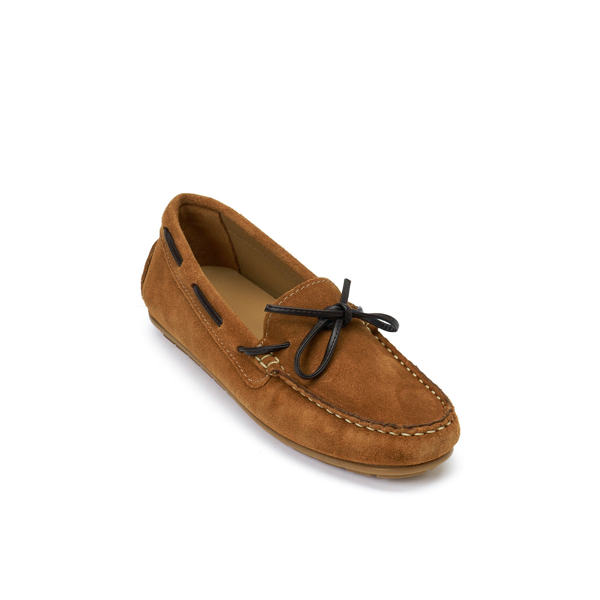 DRIVER MOCCASIN BROWN
