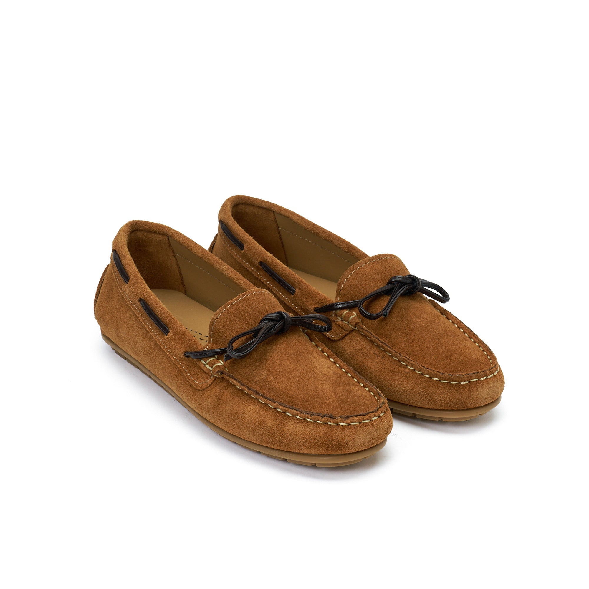 DRIVER MOCCASIN BROWN