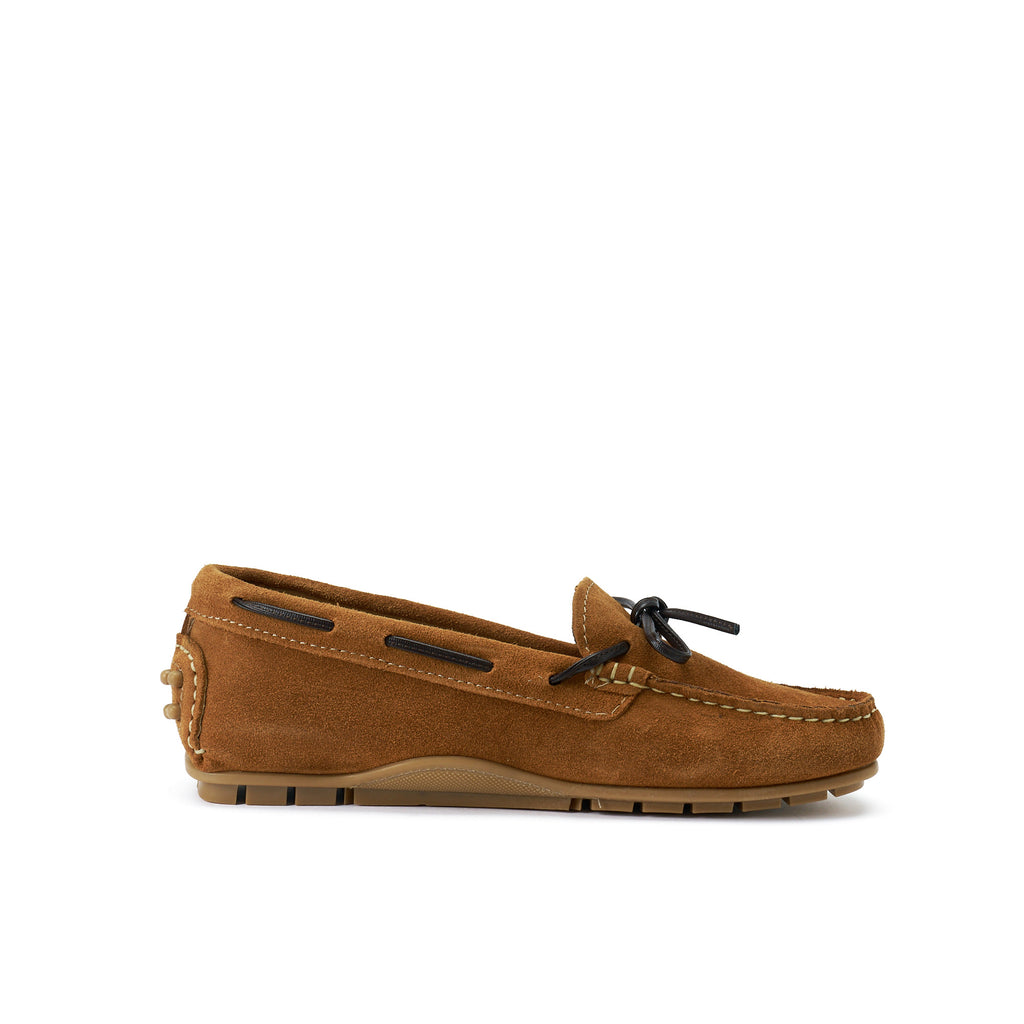 DRIVER MOCCASIN BROWN